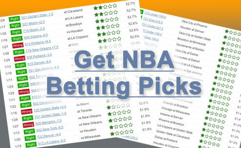 nba betting picks today